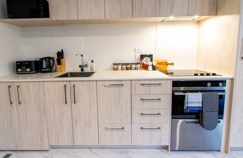 Christchurch City Centre House | City Living at its Finest