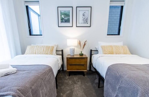 Christchurch City Centre House | City Living at its Finest
