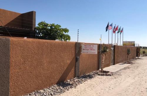 Omuthiya Hotel | City Lodge Etosha