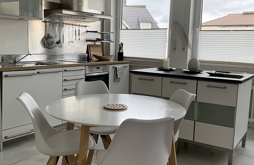 Freudenstadt Apartment | City Loft directly opposite the Kurhaus