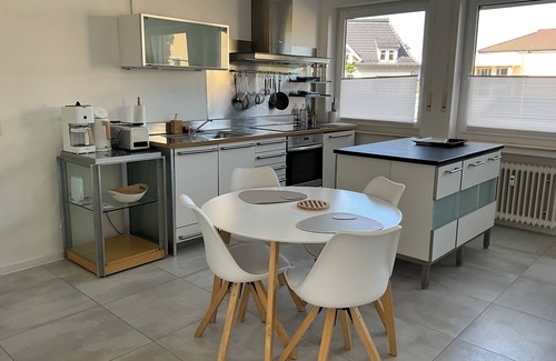 Freudenstadt Apartment | City Loft directly opposite the Kurhaus