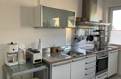 Freudenstadt Apartment | City Loft directly opposite the Kurhaus