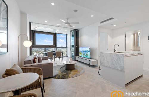 Brisbane Central Business District Apartment | City Luxury Stay River & City Access