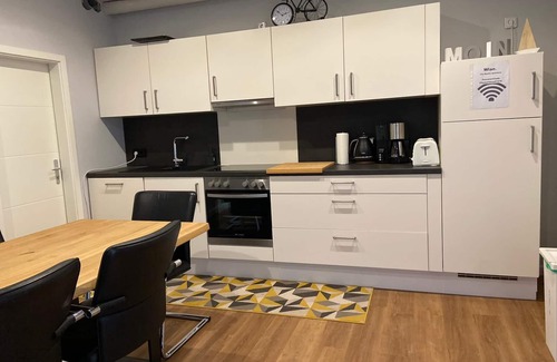 Geestendorf Apartment | City Maritim Apartment