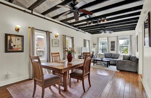 Historic District - North House | City Market Loft - 4 Bedroom