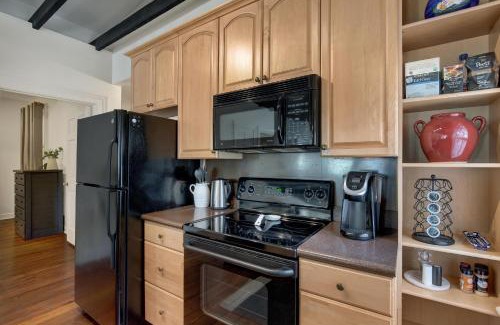 Historic District - North House | City Market Loft - 4 Bedroom