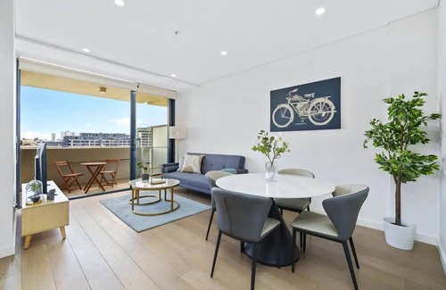 Zetland Apartment | City n Park View 1 Bedroom APT @Waterloo