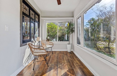 Tampa Heights House | City Oasis - Centrally located, family-sized house w/pool & sun room