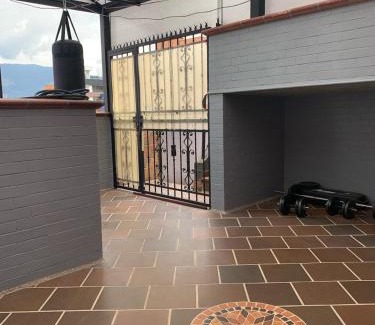 La Castellana Apartment | City of Eternal Spring