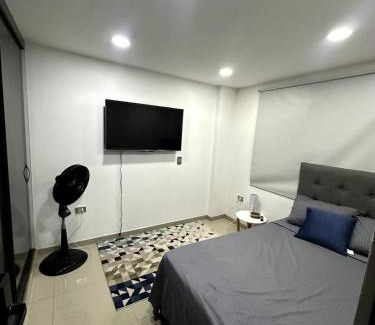 La Castellana Apartment | City of Eternal Spring