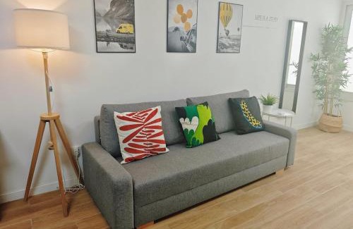 Montolivet Apartment | City of Sciences and Arts Breeze Residence