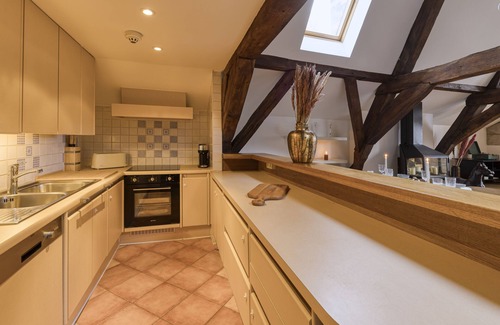 Quartier du Centre - Centrumwijk Apartment | City penthouse Grand-Place