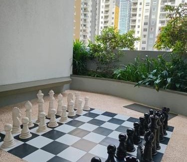 Ibbanwala Apartment | City & Port View Luxury Apartment in Colombo