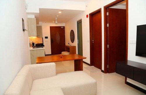 Ibbanwala Apartment | City & Port View Luxury Apartment in Colombo
