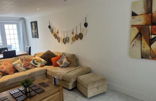 Stratford House | City Reach Retreat Spacious 4Bed House Startford Maryland Great Transport Links