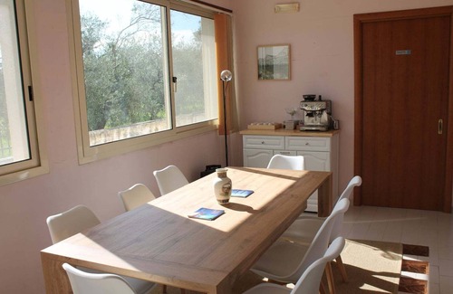 Sannicandro di Bari House | City refuge nestled in nature with swimming pool