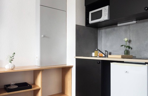 Poincare Apartment | City Residence Access Strasbourg