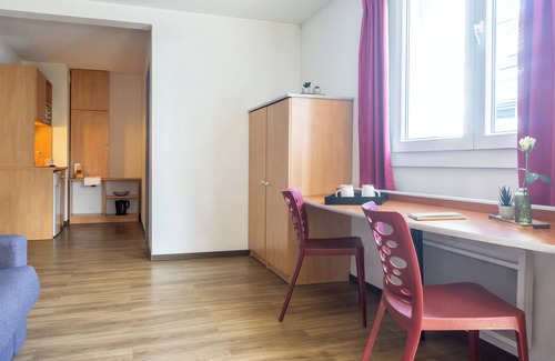 Poincare Apartment | City Residence Access Strasbourg