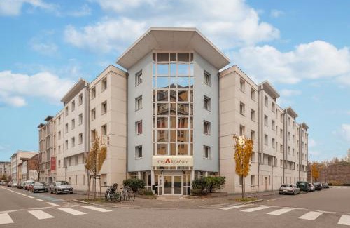 Poincare Apartment | City Residence Access Strasbourg