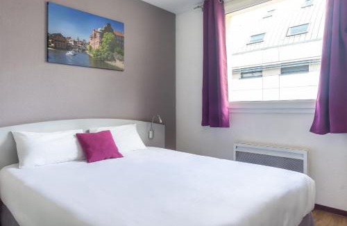 Poincare Apartment | City Residence Access Strasbourg