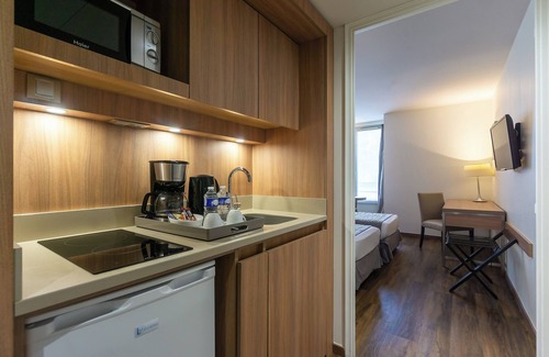 Roissy-en-France Hotel | City Residence Paris CDG Airport