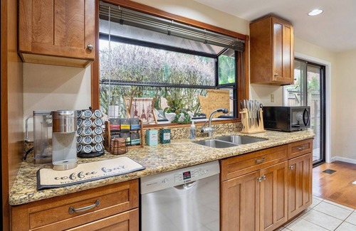 Overlake House | City retreat m/s Seattle, Microsoft, Downtown