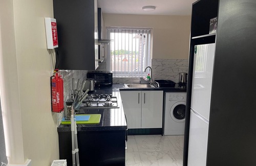 Edgbaston Apartment | City Road Birmingham Studio from Oofy - Studio 7