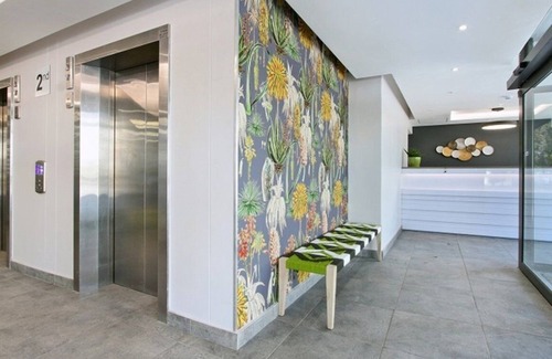 Cape Town City Centre Apartment | City Stay, 2 bed 2 bath, free parking and wifi