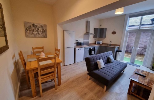 Worcester Condo | City Stay Worcester; a 1 bed apartment in the centre of worcester
