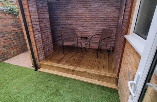 Worcester Condo | City Stay Worcester; a 1 bed apartment in the centre of worcester