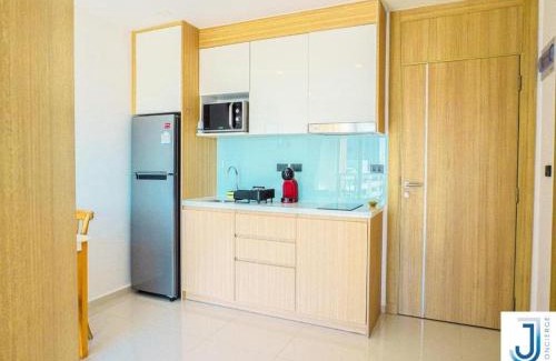 North Pattaya Apartment | City Tropicana Garden - Sea view modern condo