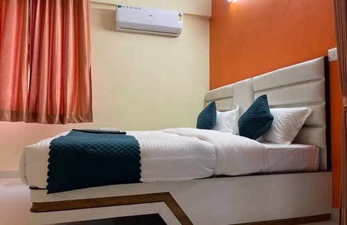 Bedla Apartment | City under Bird's eye view Beautiful and peaceful A luxury Home