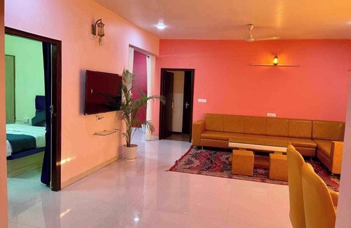 Bedla Apartment | City under Bird's eye view Beautiful and peaceful A luxury Home