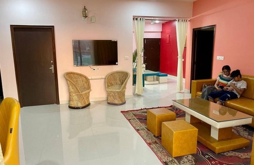 Bedla Apartment | City under Bird's eye view Beautiful and peaceful A luxury Home