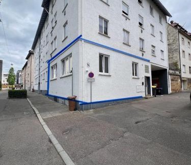 Heilbronn Apartment | City Unterkunft 2