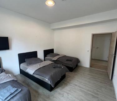 Heilbronn Apartment | City Unterkunft 2