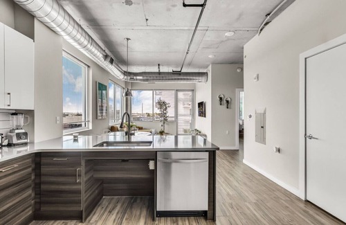St. Petersburg - Clearwater Apartment | City Vibes 2BR | Walk Everywhere in DWNTN St. Pete