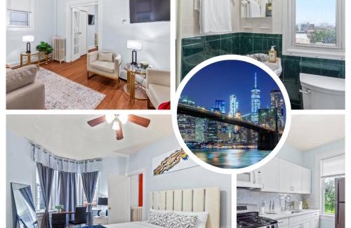 Guttenberg Apartment | City Vibes Easy Access to NYC & Dinning Walks