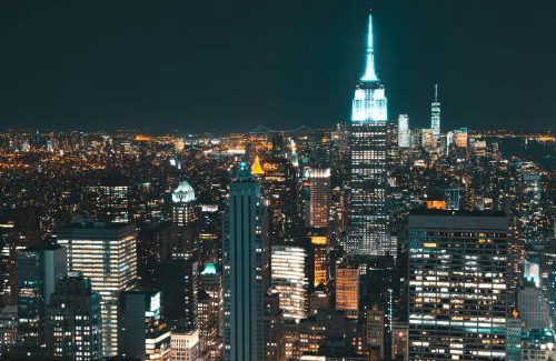 Guttenberg Apartment | City Vibes Easy Access to NYC & Dinning Walks