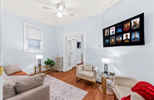 Guttenberg Apartment | City Vibes Easy Access to NYC & Dinning Walks