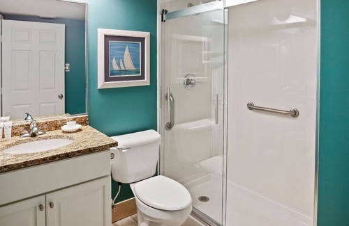 Ormond Beach Resort | City-View 1BR Condo – Full Kitchen, Resort Pool Access & Ideal Central Location