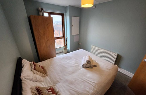 Belfast Apartment | City Views Apartment Belfast