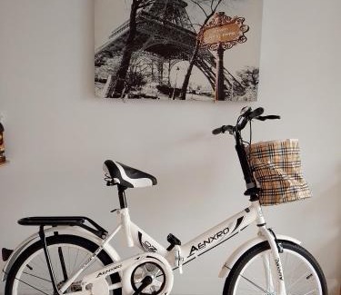 Ramkhamhaeng Apartment | City villa condo - Cozy budget flat in LadPhao rd, Bangkapi