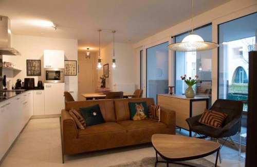 Antwerp Apartment | CityAntwerp een Oase van rust direct achter de Meir