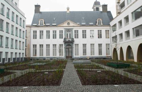 Antwerp Apartment | CityAntwerp een Oase van rust direct achter de Meir