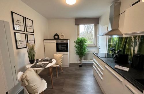 Bayreuth Apartment | CityAppartLuxe am Hofgarten - zwischen Uni und Stadt-Zentrum