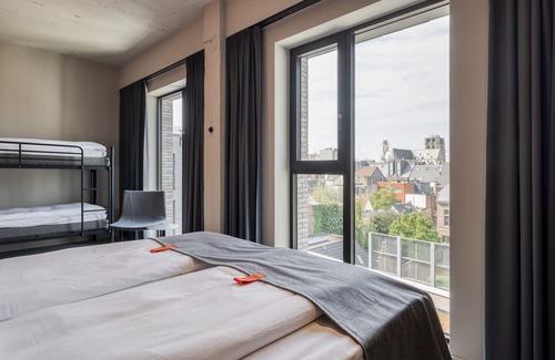University District Hotel | Citybox Antwerp
