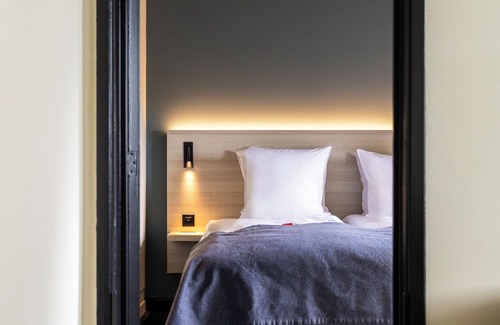 Postel Hotel | Citybox Brussels