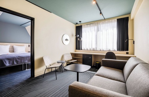Postel Hotel | Citybox Brussels