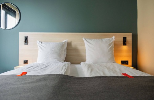 Postel Hotel | Citybox Brussels